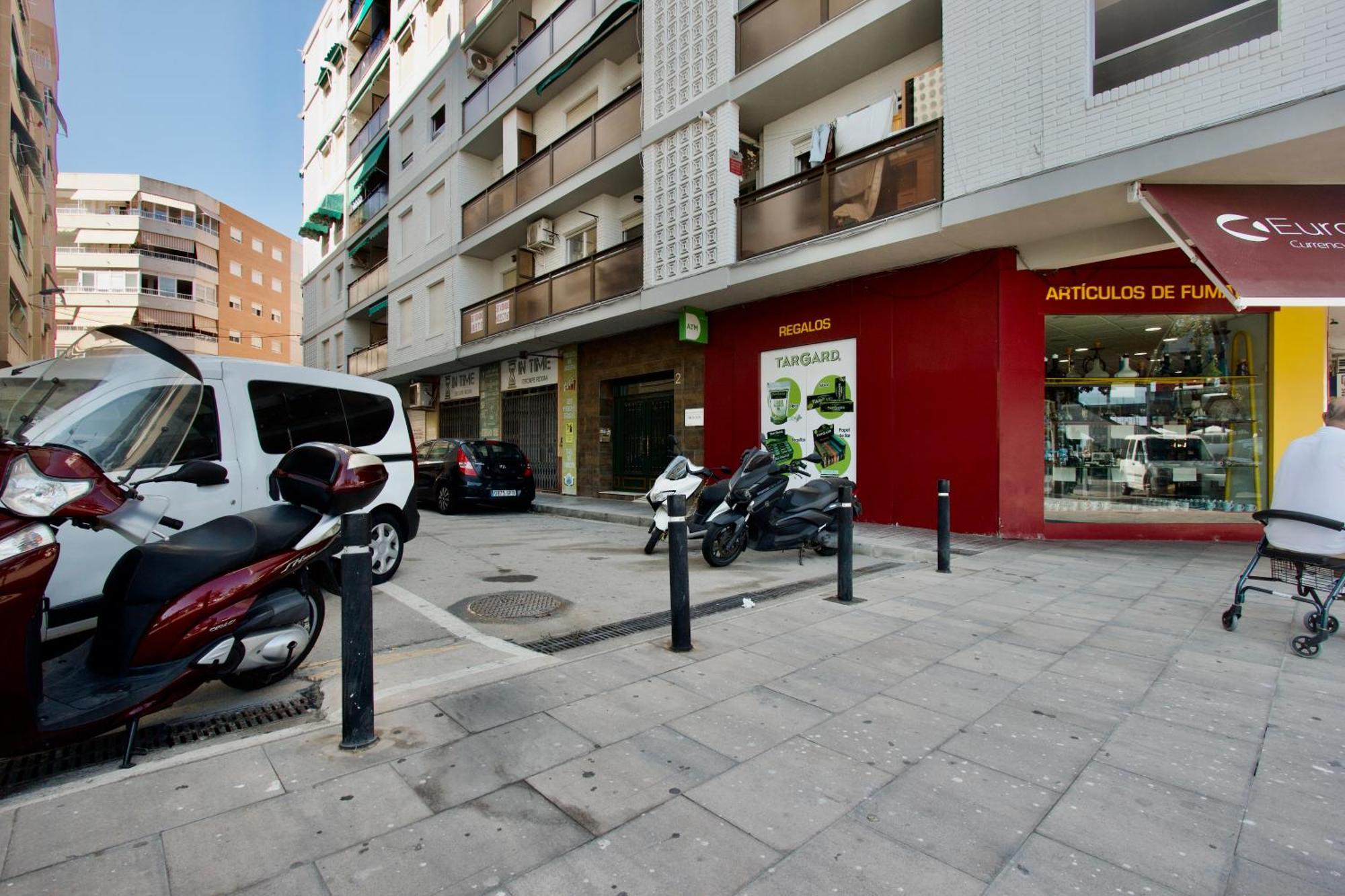Vanili Santa Pola Exterior foto